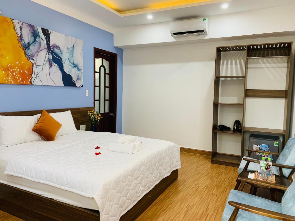 Valentino Homestay Hue Exterior foto