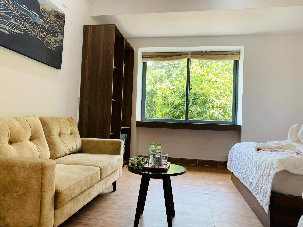 Valentino Homestay Hue Exterior foto