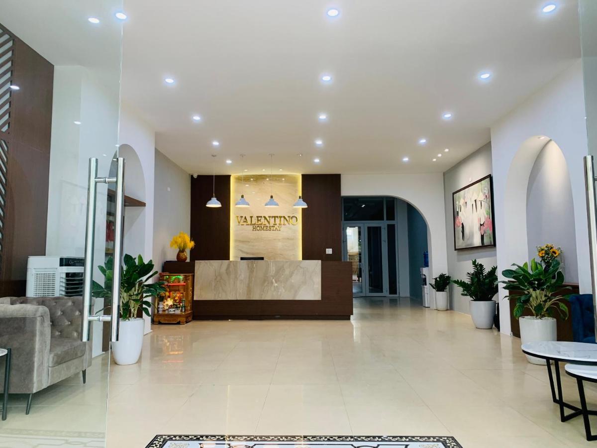 Valentino Homestay Hue Exterior foto