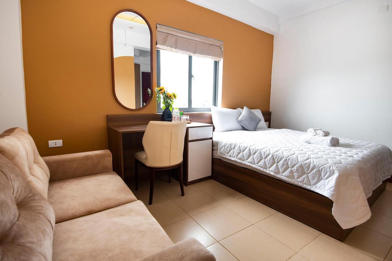 Valentino Homestay Hue Exterior foto