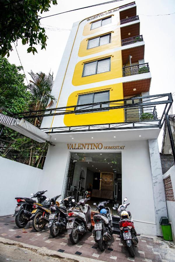 Valentino Homestay Hue Exterior foto
