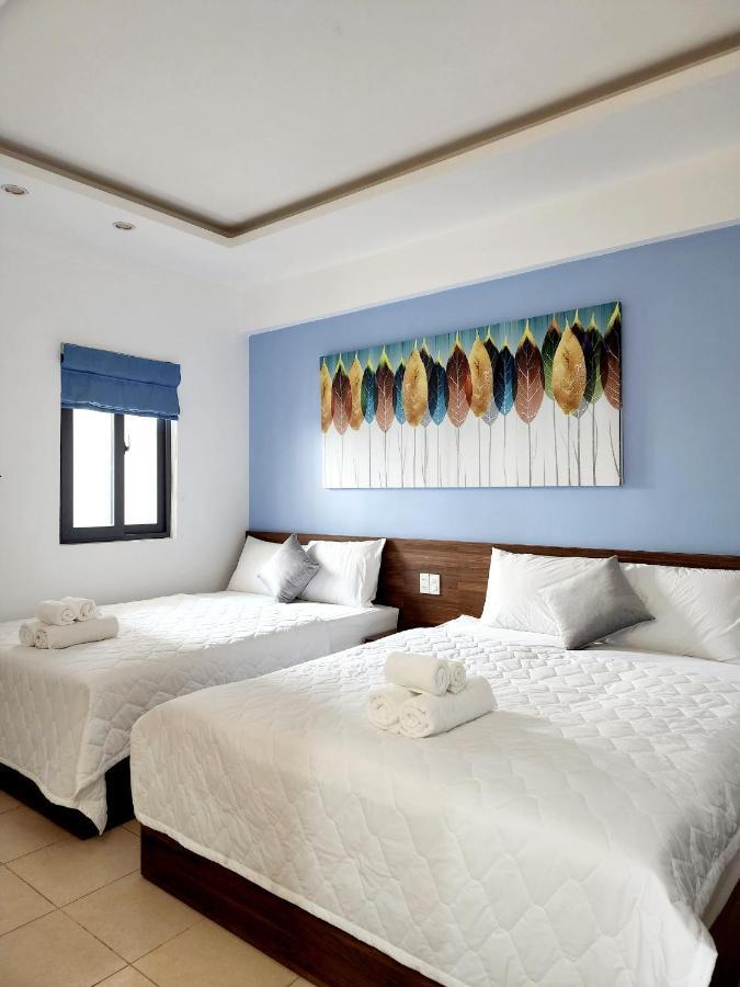 Valentino Homestay Hue Exterior foto