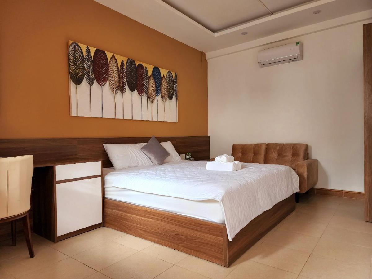 Valentino Homestay Hue Exterior foto